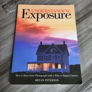 ⭐️ Understanding Exposure: Revised Edition by Bryan Peterson ⭐️ 3 FOR $20